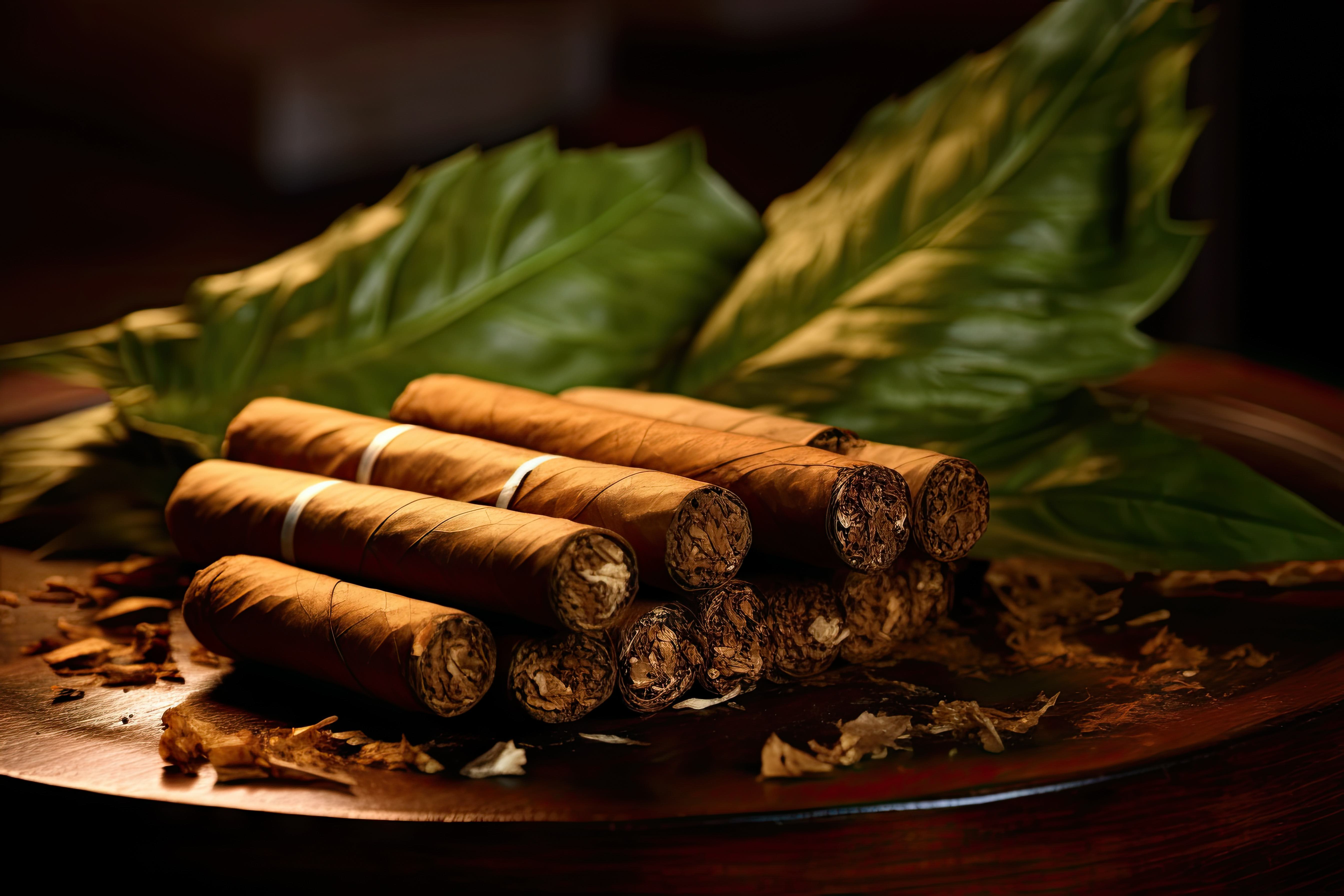 defocused-background-cuban-cigar-humidor